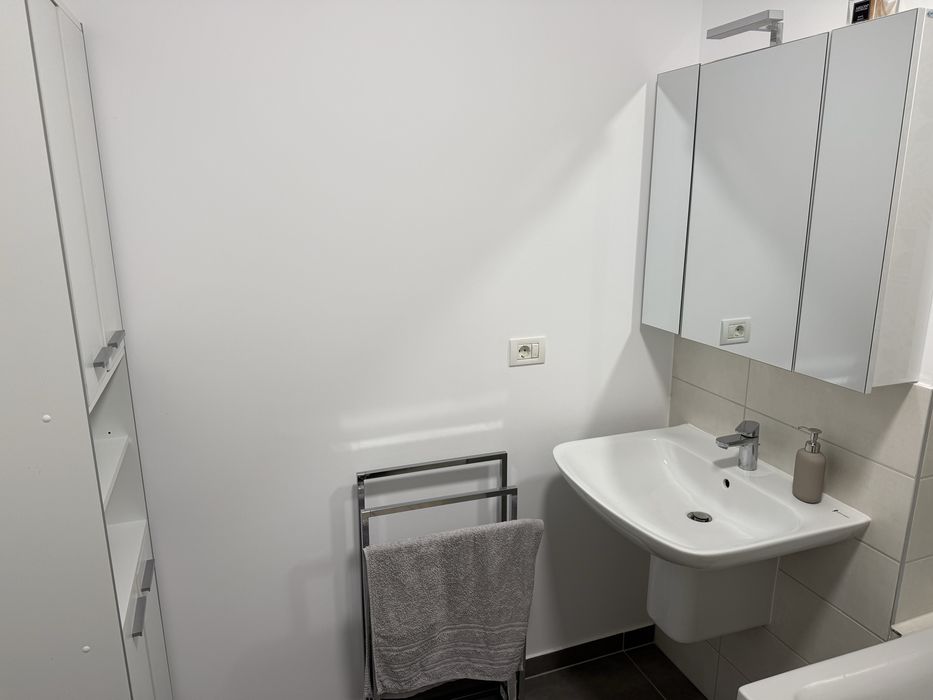 Apartament 2 camere (studio), 43 mp – XCity Towers, Timișoara