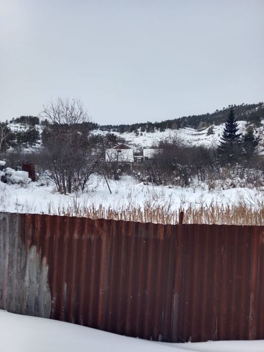 Дача,участок в Бухтарме