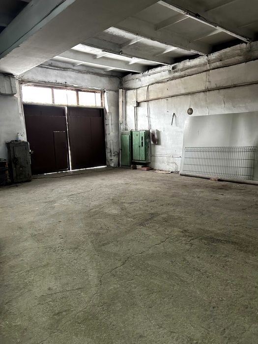 Сдается гараж 150м2