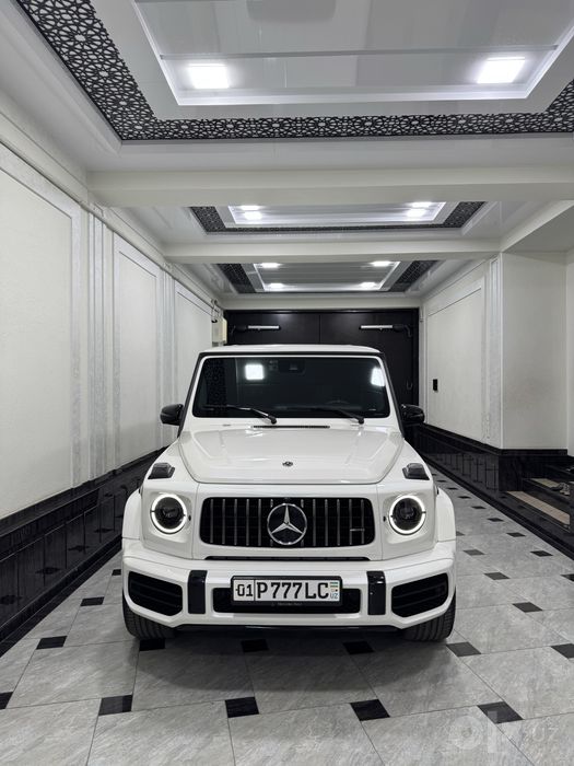 Mercades g63 amg edition one