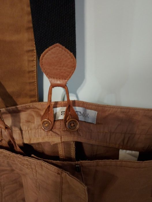 Лот панталони, жилетка, половер