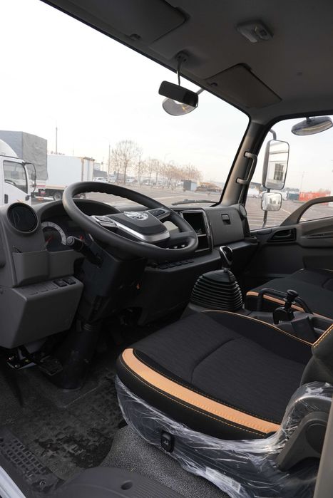 Сотувга тайёр!!! Автосамосвал FAW Tiger V [4 м³]