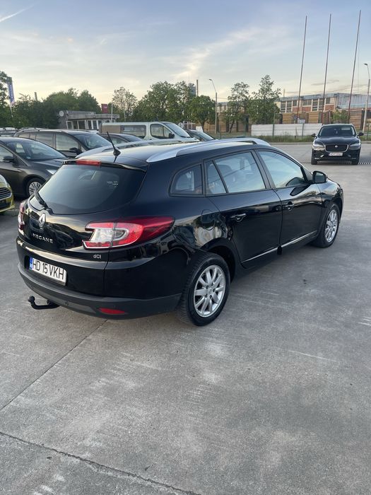 Renault Megane 1.5 dci 2014