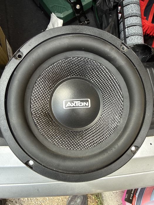 Говорител Subwoofer, Субуфер, Axton
