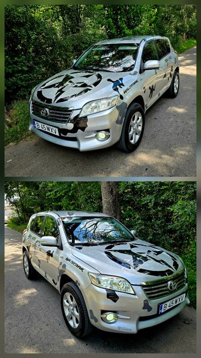TOYOTA RAV4 2012 — imagine 3