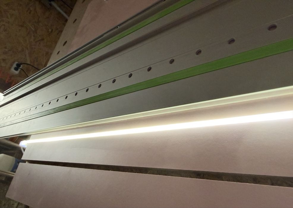 Bandă LED Neon RGB-IC 3 Metri –APP + Telecomandă-ideal pentru Mobilă