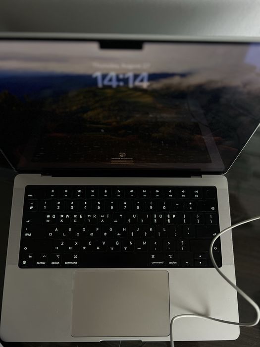 MacBook Pro 14” M1 Pro 16/512 GB