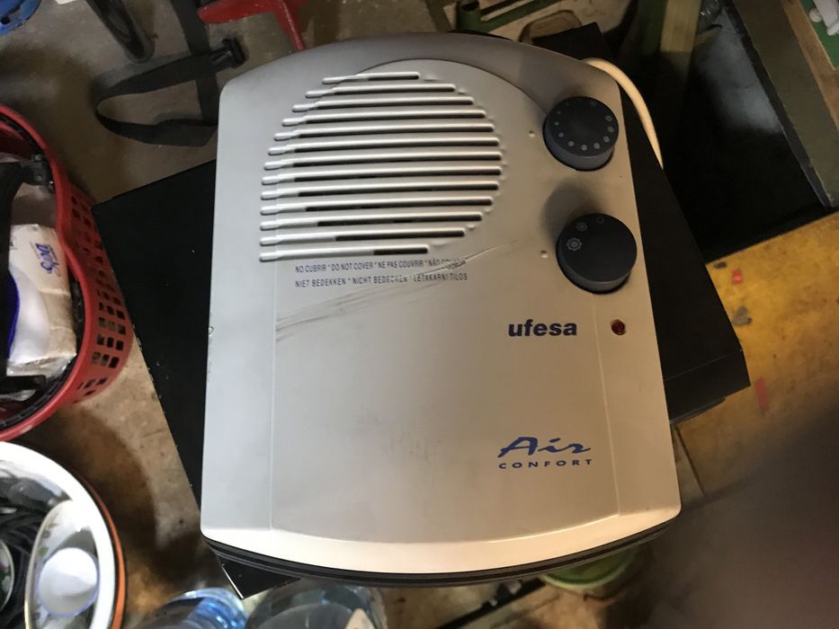 Обогреватель ветродуй