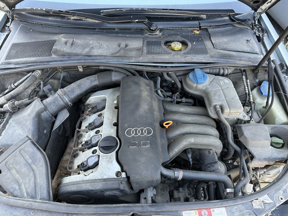 Audi A4 2.0Fsi На Части