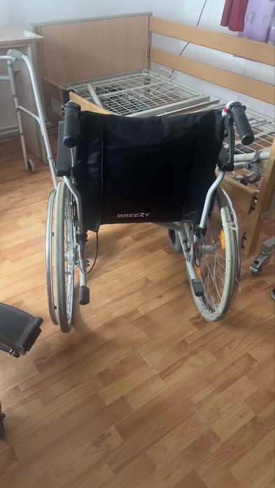 Carucior de handicap
