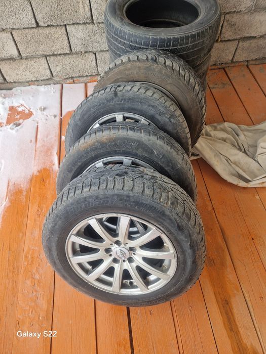 Дискі R 15 сатылады покришкасымен