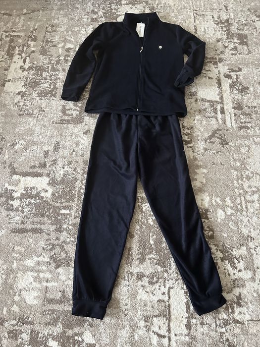 Pijama barbati din fleece