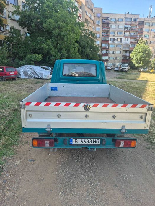 Бус Volkswagen T4