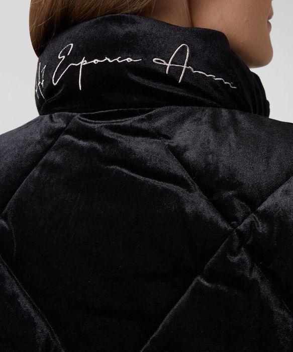 дамско зимно яке EA7 Emporio Armani