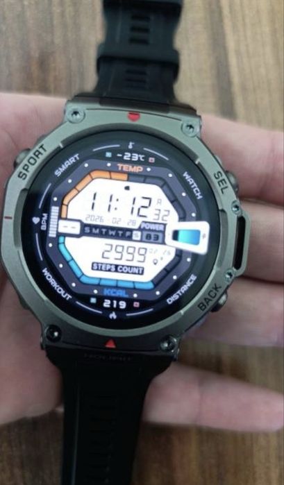 Смарт часы -NOLIMIT