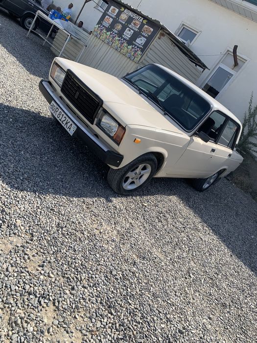 Jiguli 2107 chotki sastayana bironta ayibi yoq gaz prapan yili 1996