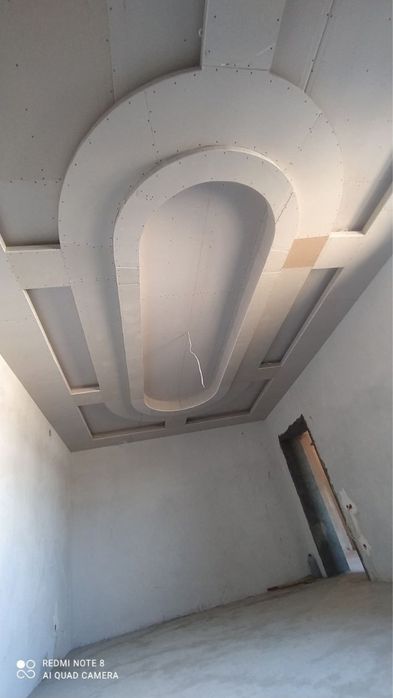 Gipsakarton usta nomer 1