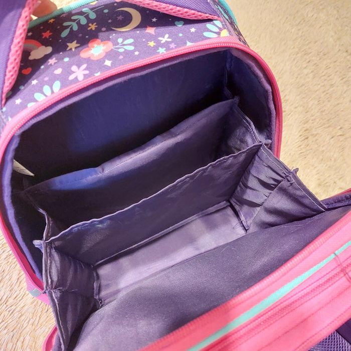 Школьный рюкзак для девочки