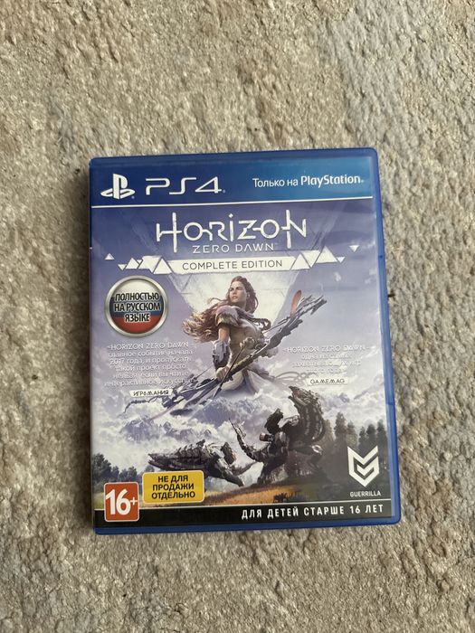 Игры на playstation4
