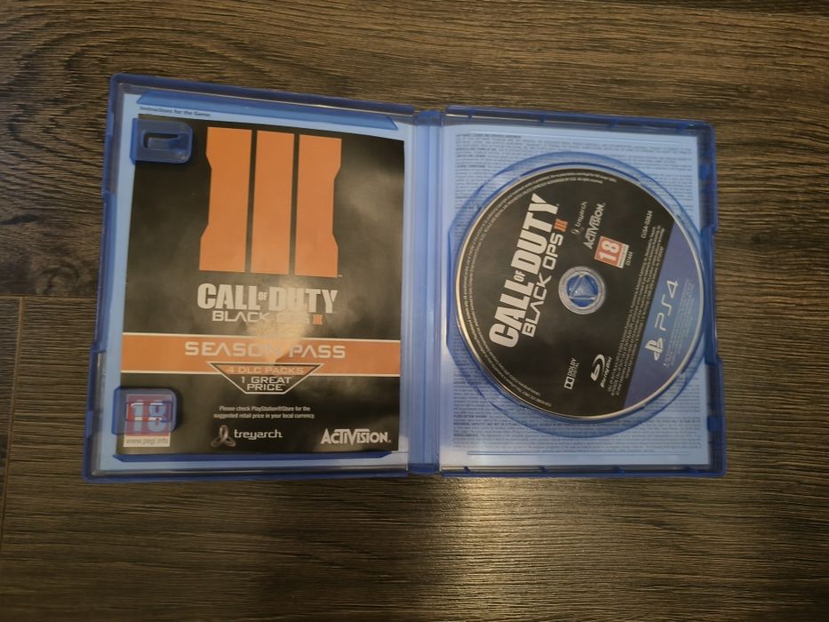 Vand Call Of Duty Black Ops 3