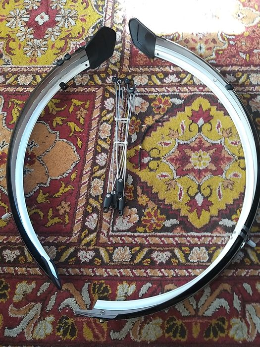 Apărători bicicletă NOI NOI  ( nu trimit prin curier  )