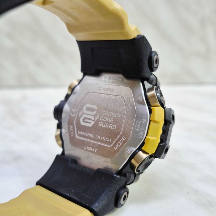Ceas Casio G-Shock Mudmaster 1A5ER Zeus Amanet Militari 37211