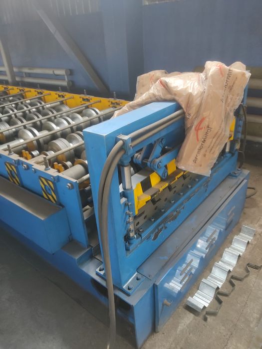 Профнастил линия