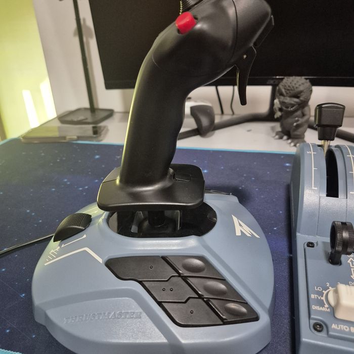 Thrustmaster TCA airbus edition