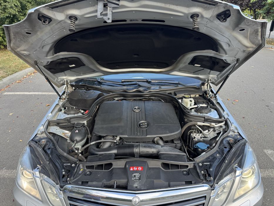 Mercedes e 220 Unic Proprietar