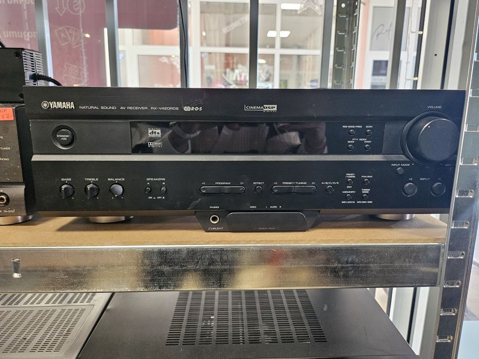 Усилватели Sony, Technics, Yamaha, Universum, Jvc