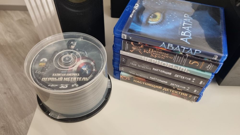 Домашний кинотеатр blu-ray проигрыватель LG