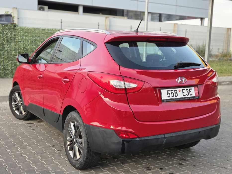 HYUNDAI ix35 2015 — imagine 4