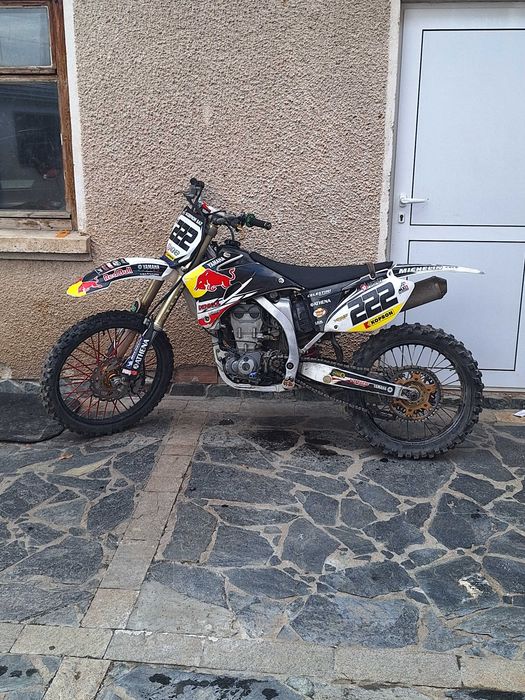 Yamaha yzf 450 продава