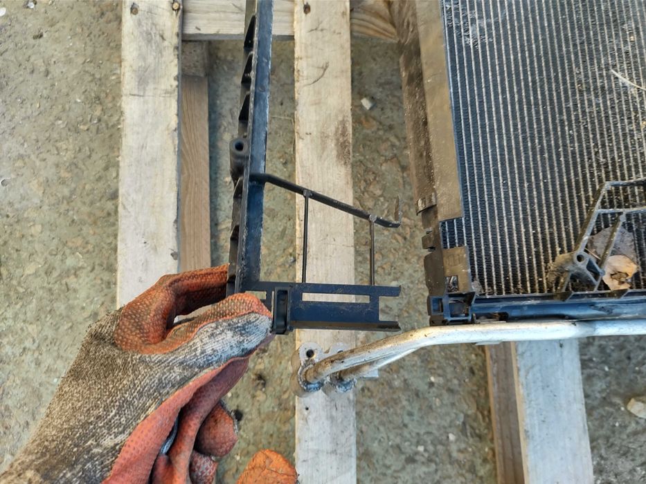 Радиатор Климатик/Изсушител Porsche Cayenne 3.0D 92A/EG22/2012