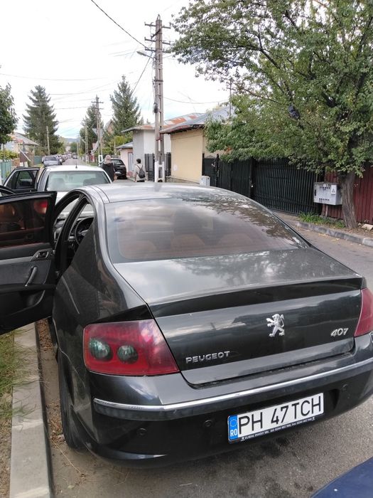 Vand peugeot 407