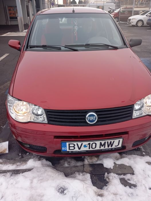 De Vînzare fiat albea