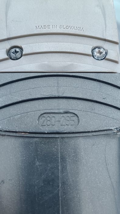 Clăpari Tecnica , mărime 28 - 28,5