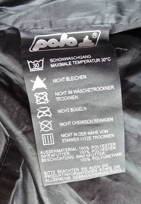 Детско мото яке DRIVE с протектори  9-10 години - НОВО