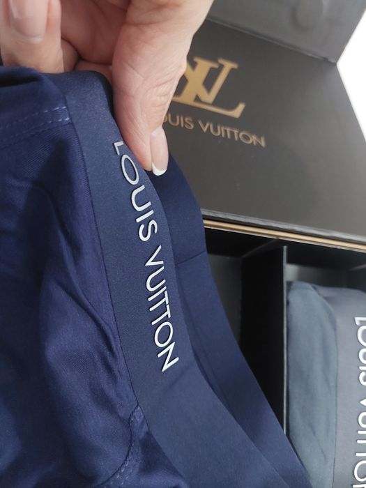 Boxeri Louis Vuitton, gama de lux!