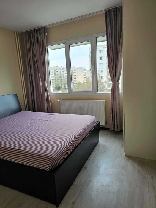 Двустаен ап. под наем в кв. Дружба 2