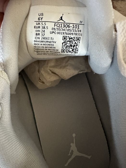 Маратонки Nike jordan day1 eo/