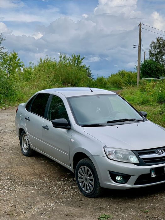 Продам GRANTA 2017