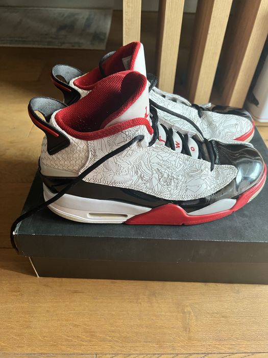 Air jordan dub zero