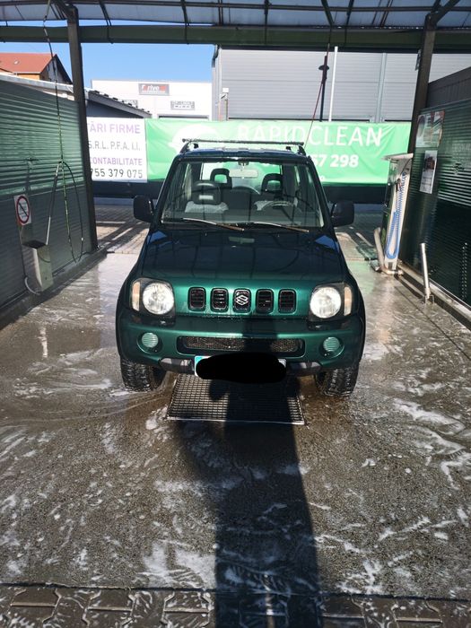 Vând Suzuki jimny