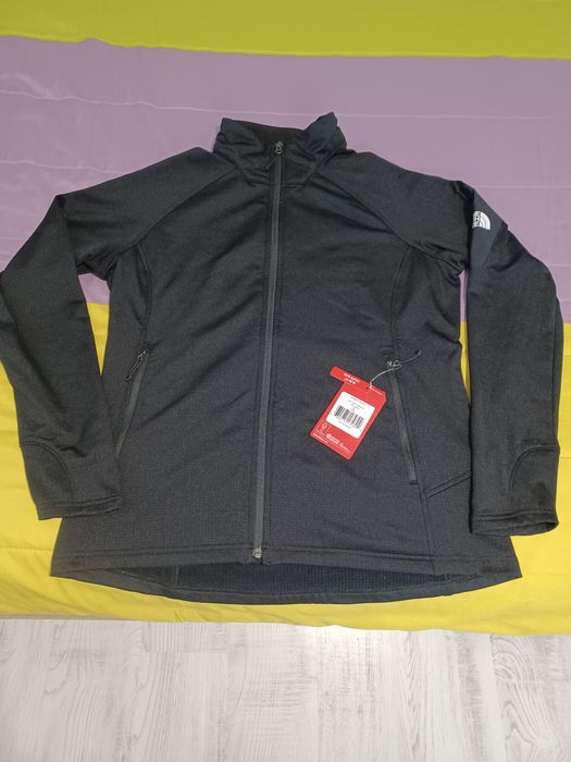 The north face дамско поларено яке