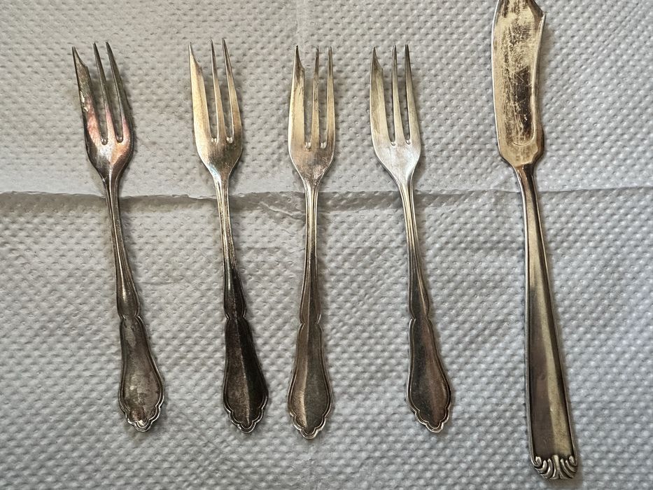 Стари вилици