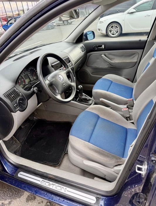 VW Golf 4, 1.4 benzina