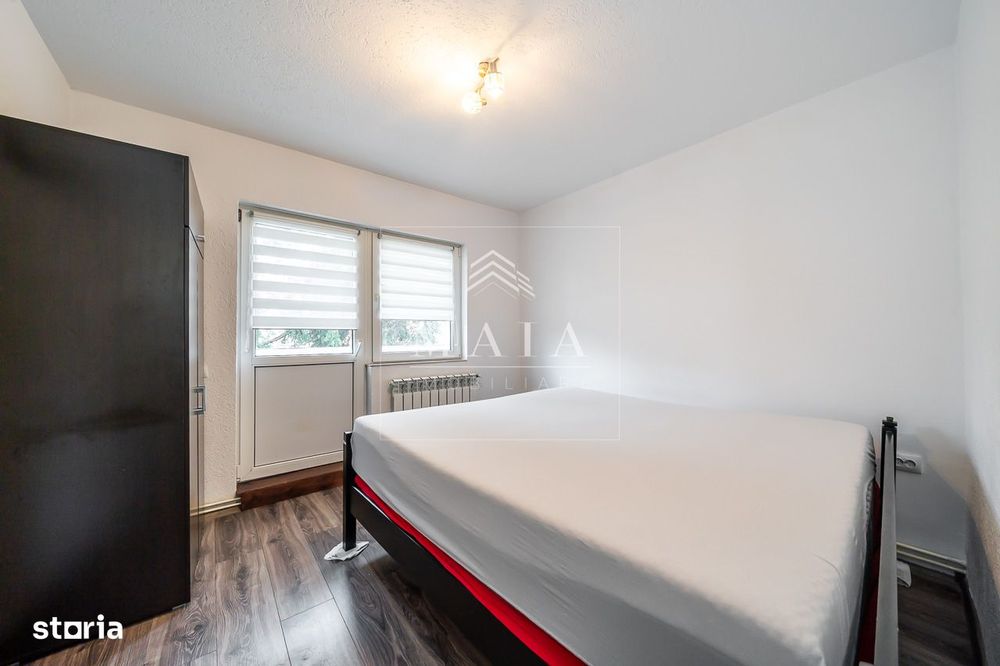 3 camere  | Etaj 1 | Valea Aurie | lângă aleea spre Parcul Sub Arini