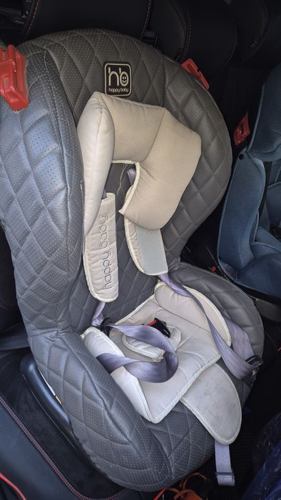Детское автокресло