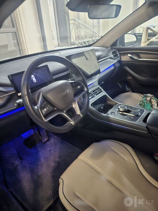 Byd chazor flagship 2024